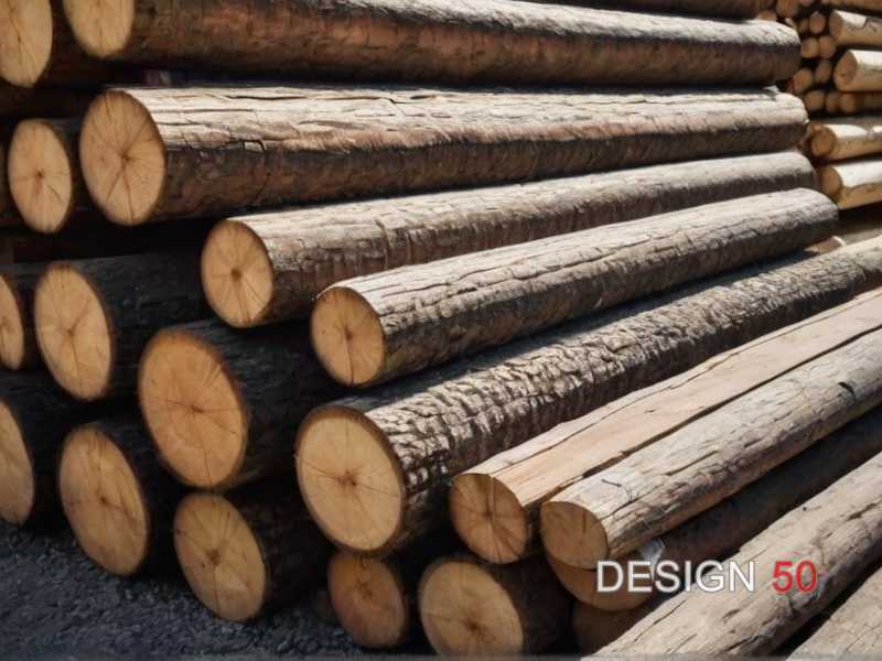 Тепло дерева в минималистичном интерьере