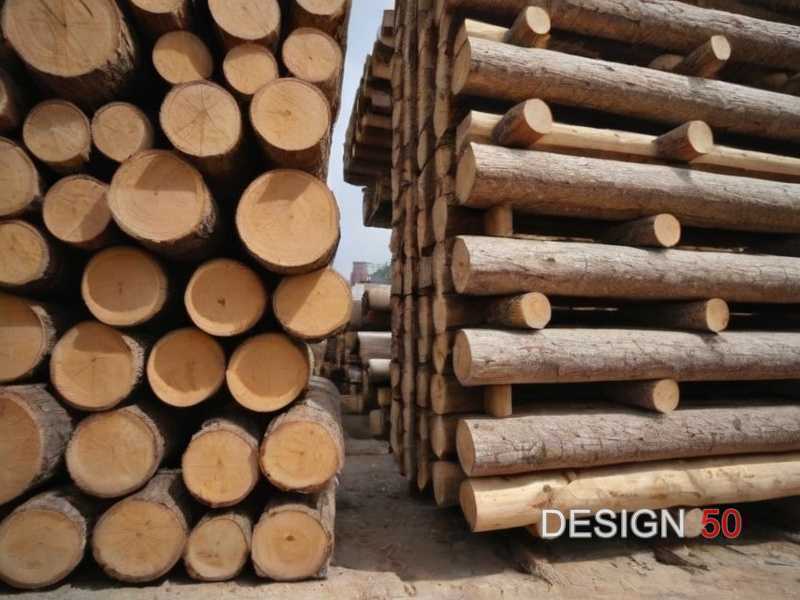 Выбор древесины для прочной и долговечной решетки