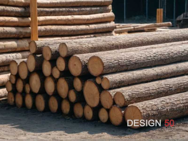 Выбор подходящего дерева для долговечного забора