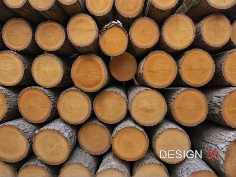 Декорирование деревянных элементов в интерьере кабинета