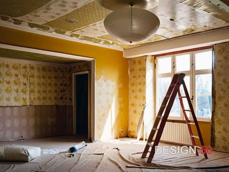 Использование вторичных и восстановленных материалов в интерьере