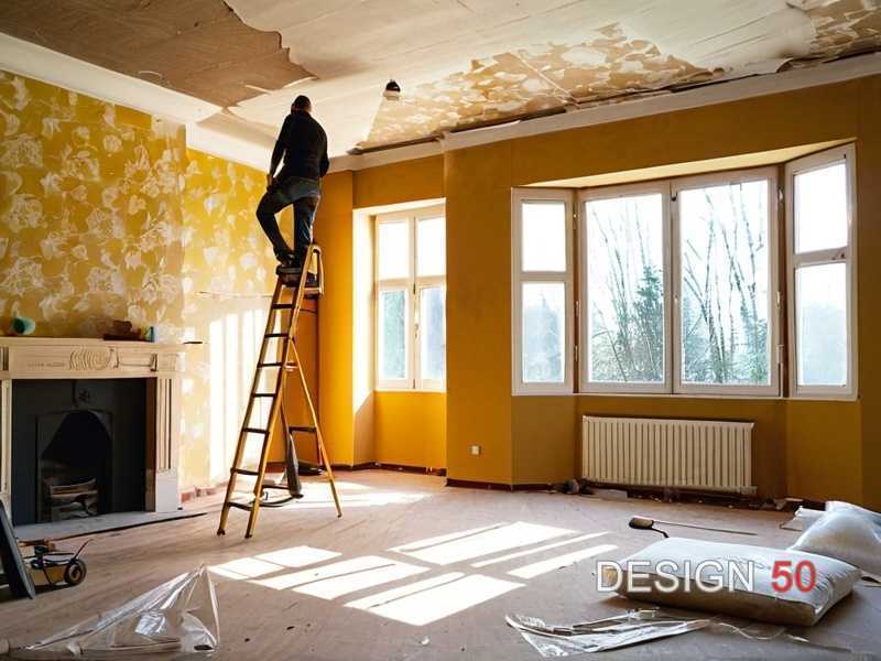 Организация скрытых коммуникаций: трубы, проводка и вентиляция
