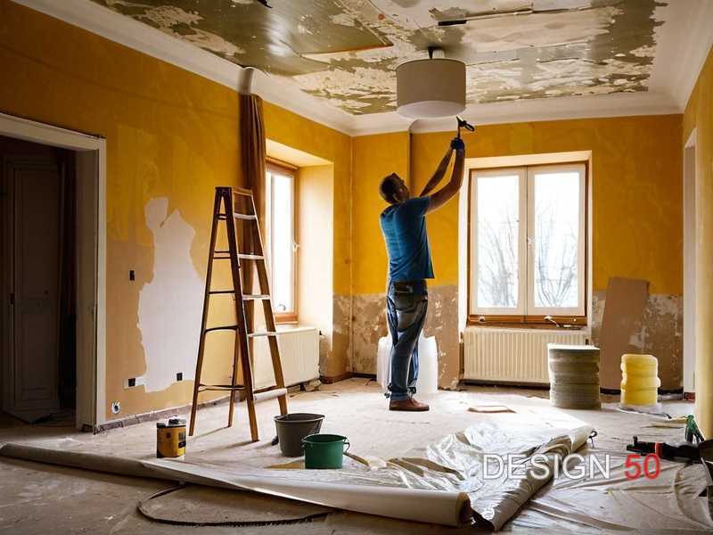 Установка водосточных систем