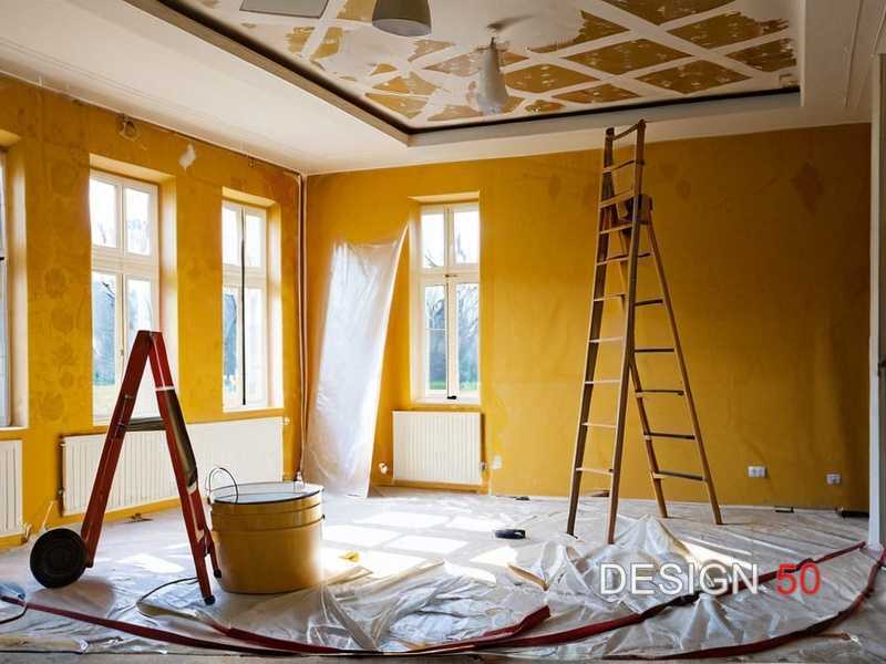 Ремонт фасада и кровли как обязательный этап