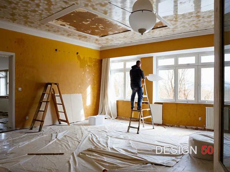 Установка встроенной мебели и хранение в ограниченном пространстве