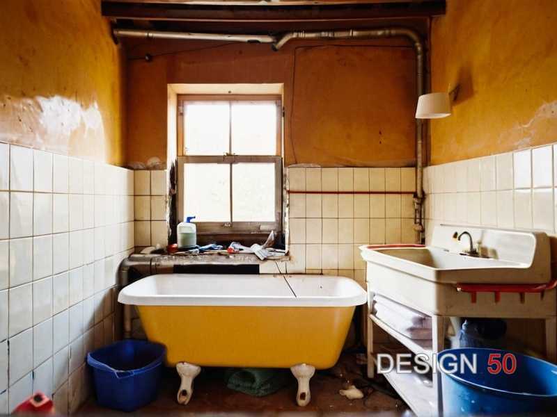 Выбор влагостойких материалов для стен и пола