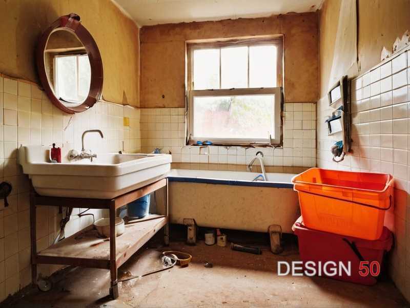 Интеграция дренажа в архитектуру сада