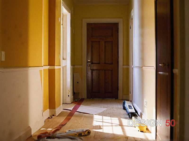 Сколько времени занимает выравнивание стен под покраску или обои