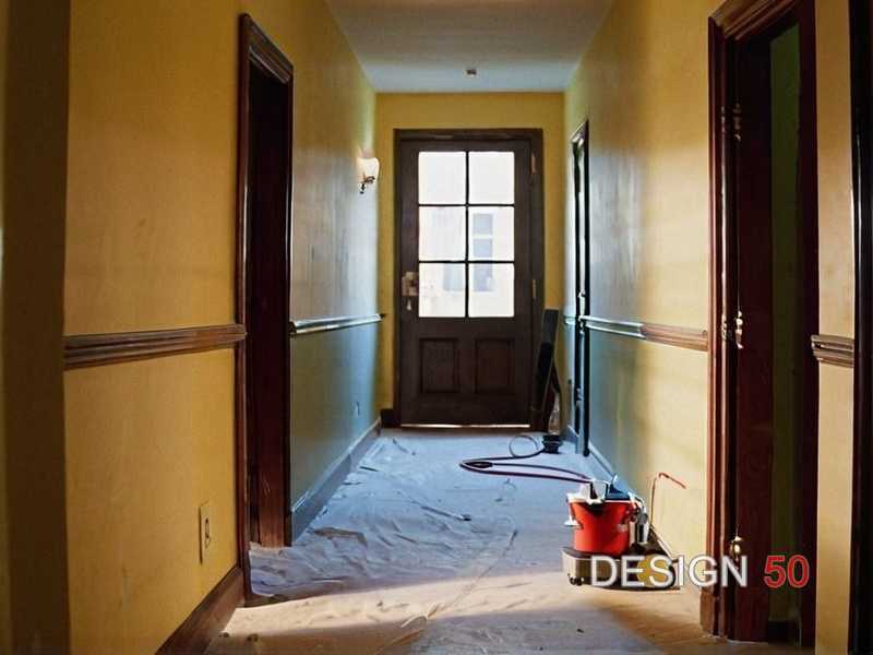 Отделка и защита поверхностей