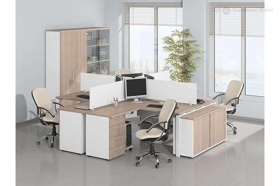 Преимущества мебели для офисных переговорных